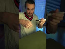 Sharpie "Science" Experiment! #magic #science #magician