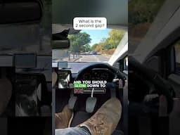 What's the 2 second gap? Driving tips