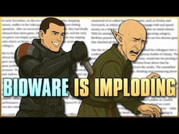 Biowares New EXTREME division threatens it's future & Mass Effect 4
