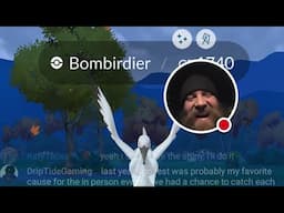 Golett Spotlight Hour - Shiny Hunt - Live - Pokemon GO