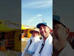 First 24 hrs @ the Maha Kumbh Mela - India's largest spiritual gathering ever.