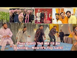 Wedding Dance Surprise: My Feet Have No Idea What They’re Doing! 🤣 | DESTINATION WEDDING DEHRADUN
