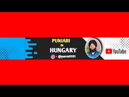 PUNJABI IN HUNGARY Live Stream