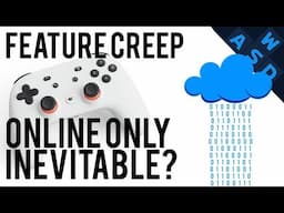Digital Only Gaming And Those Who Don't Want It | Feature Creep