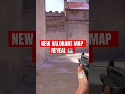 New Valorant Map Reveal Announced