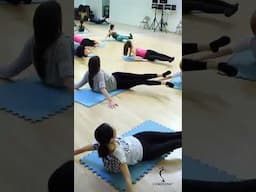 Awaken with the GYROKINESIS® Method