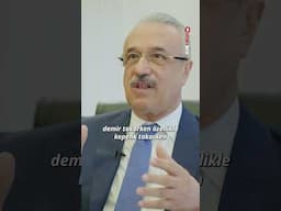 “Biz hep çalıştık, iyi ki de çalışmışız.”