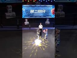 Knockout de robots!