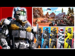 The Worst Halo Infinite Update in Years.