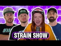 Plants, Buds, and Community w/ Strain Show- From The Stash Podcast Ep.222