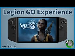 South of Midnight on Legion Go Review After Changing This Setting