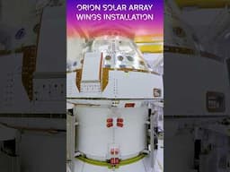 Almost time for Stacking! Orion Spacecraft Makes Moves at NASA's Kennedy Space Center