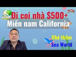 Đi coi nhà $500+ ở miền nam California: Murrieta, Menifee Winchester