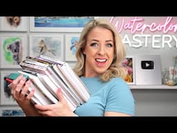 10 Must-Have Art Books by YouTube’s Best Creators! 📖🎨