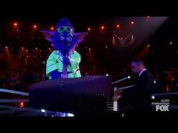 The Masked Singer 13 - Mad Scientist sings The Scientist by Coldplay