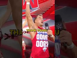 Chad Gable’s “Thank Youuu” Catchphrase Is Hilarious 😂