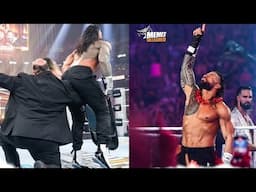 Huge Plan For Roman Reigns And Seth Rollins Reveled.