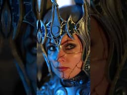 ARMOR and WINGS in COSPLAY! #bg3 #cosplay