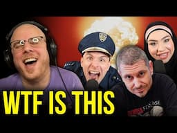 The Content Cop Fallout Has Been Hilarious