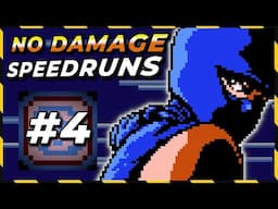 Ninja Gaiden: Damageless Runs (Session 4)
