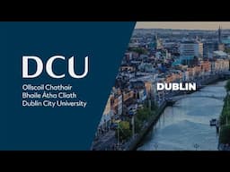 Dublin City University - Master Programs