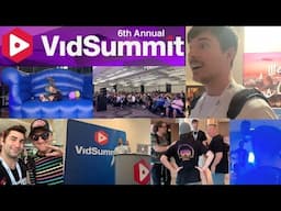 VidSummit Full Recap (MrBeast & Casey Neistat Revealing YouTube Secrets!)