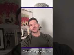The fans response to Luke playing James #SilentHill2 #LukeRoberts #Interview #JamesSunderland