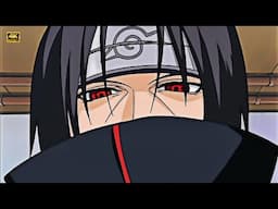 Itachi Vs Sasuke Naruto And Jiraiya | Naruto Badass Moments In Hindi
