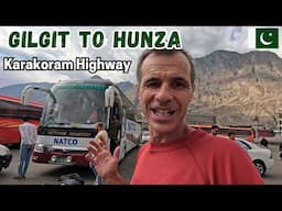 Karakoram Highway GILGIT to HUNZA When Plans Change!