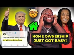 Bad Credit No Problem! Government Updates Make Home Buying Easier