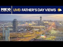 🔴LIVE WEBCAMS around the U.S.A. | June 15