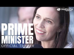 Prime Minister - Official Trailer | Jacinda Ardern Documentary | In theaters June 13