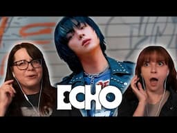 Jin (진) | ECHO Full Album REACTION