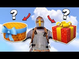 He Said It Was HIS BIRTHDAY, So I LET HIM IN MY BASE... (Rust)