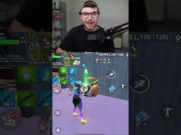 Fortnite Season 3 is AMAZING on iOS!  #fortnite #fortnitemobile