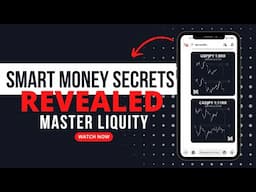 Smart Money Secrets: Master Liquidity Strategies Before It’s Too Late!