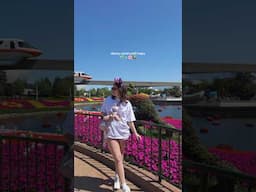 Disney World outfit inspo! 🧚 #disneyworld #disneyoutfit #disneystyle #epcot #shorts