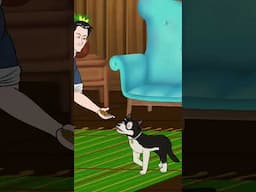 The Jealous Neighbour 🐶 | پریوں کی کہانیاں | سوتے وقت کی کہانیاں | Urdu Fairy Tales