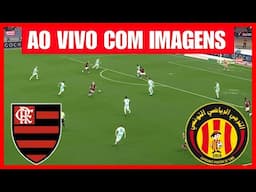 🔴AO VIVO : Flamengo x Esperança Túnis | Transmissão completa da partida do Campeonato do