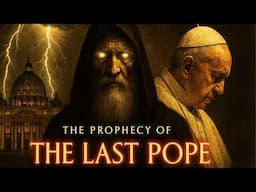 THE LAST POPE IS DEAD - THE PROPHECY HAS BEEN FULFILLED |  Ancient Bible