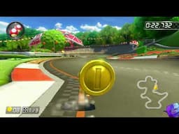 Road to Mario Kart World! 🏆 Yoshi Circuit 150cc World Record 🏆 Mario Kart 8 Deluxe 2025