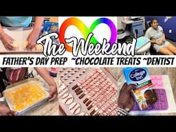 MOM LIFE | CHOCOLATE TREATS | DOG TREATS RECIPE | HOME STUFF