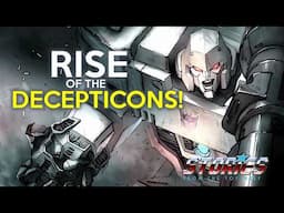 TRANSFORMERS: THE STORY of MEGATRON Part 1
