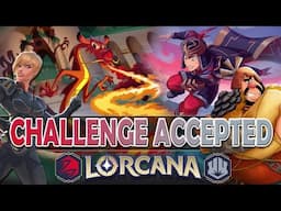 CHALLENGING & WINNING w/ This DECK!