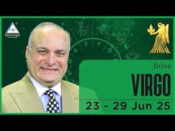 Virgo Weekly Horoscope Video For 23rd June 2025 | Preview