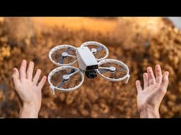 DJI Flip - A Beginner Vlogging Drone !? - After The Hype