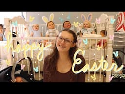 Changing my Reborn Babies for Easter! | Kelli Maple