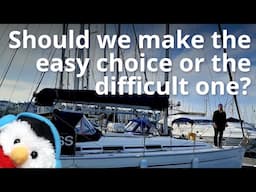NOT Sailing Northern Ireland - Spring clean - Marina moves - Anchor test - Ep. 382