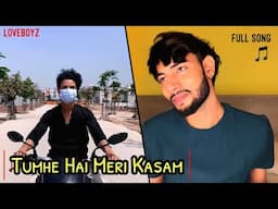 Tumhe Hai Meri Kasam| Official Song | LoveBoyz | Gay Series | Anay & Veer