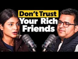 Never Go Broke Again | Stop Spending Money On This | ⁨@Sanjay_Kathuria | ⁨@sadhikasehgal Podcast